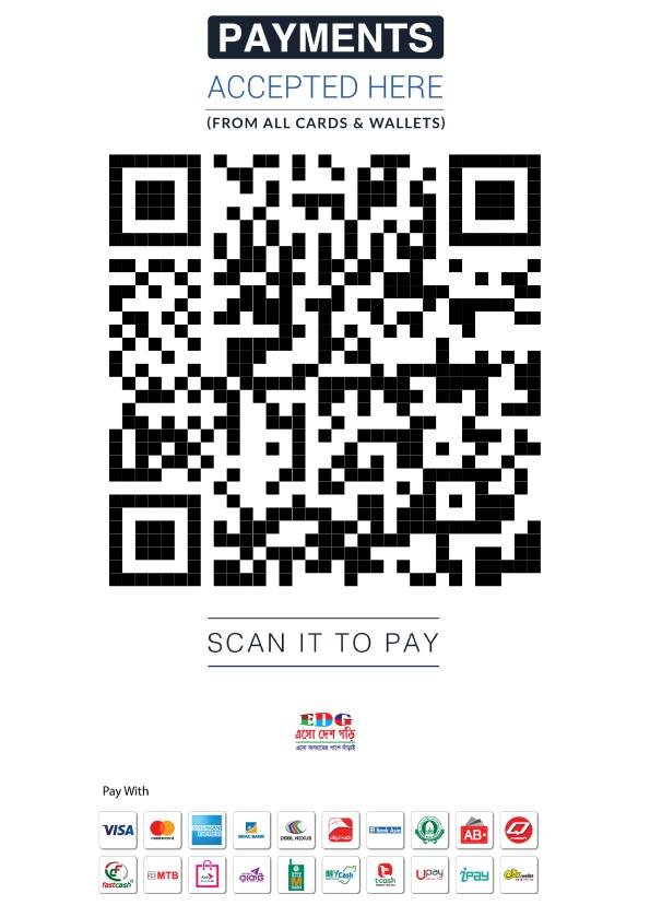 qr for sslcommerz